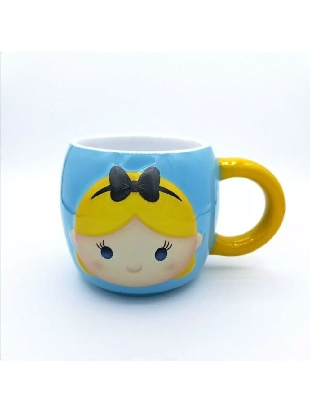 Disney's Alice in Wonderland Mug Tsum Tsum 12oz